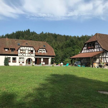 Chambres D'Hotes Maison Efftermatten Andlau-au-Val 외부 사진