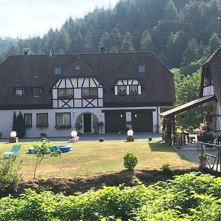 Chambres D'Hotes Maison Efftermatten Andlau-au-Val 외부 사진