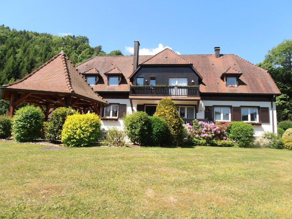 Chambres D'Hotes Maison Efftermatten Andlau-au-Val 외부 사진