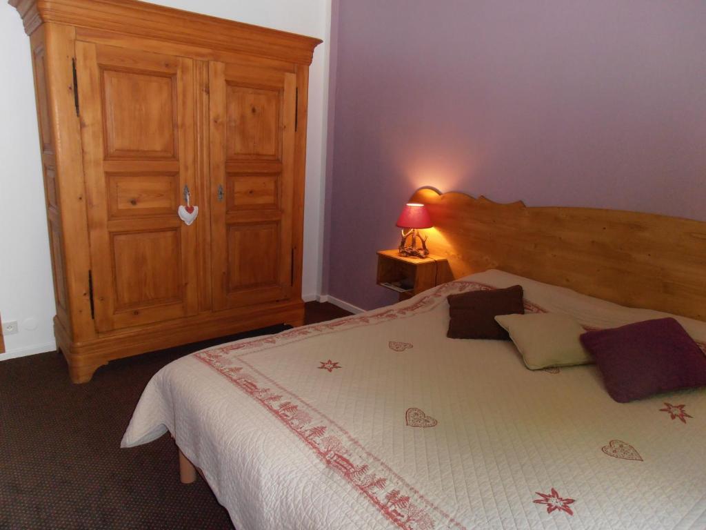 Chambres D'Hotes Maison Efftermatten Andlau-au-Val 객실 사진