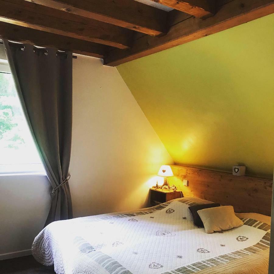 Chambres D'Hotes Maison Efftermatten Andlau-au-Val 외부 사진