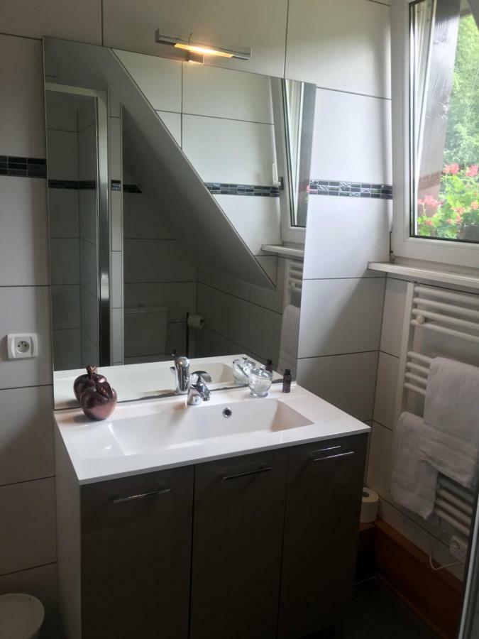 Chambres D'Hotes Maison Efftermatten Andlau-au-Val 외부 사진