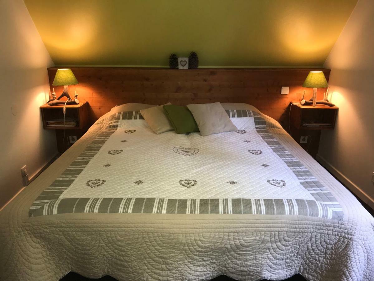 Chambres D'Hotes Maison Efftermatten Andlau-au-Val 외부 사진