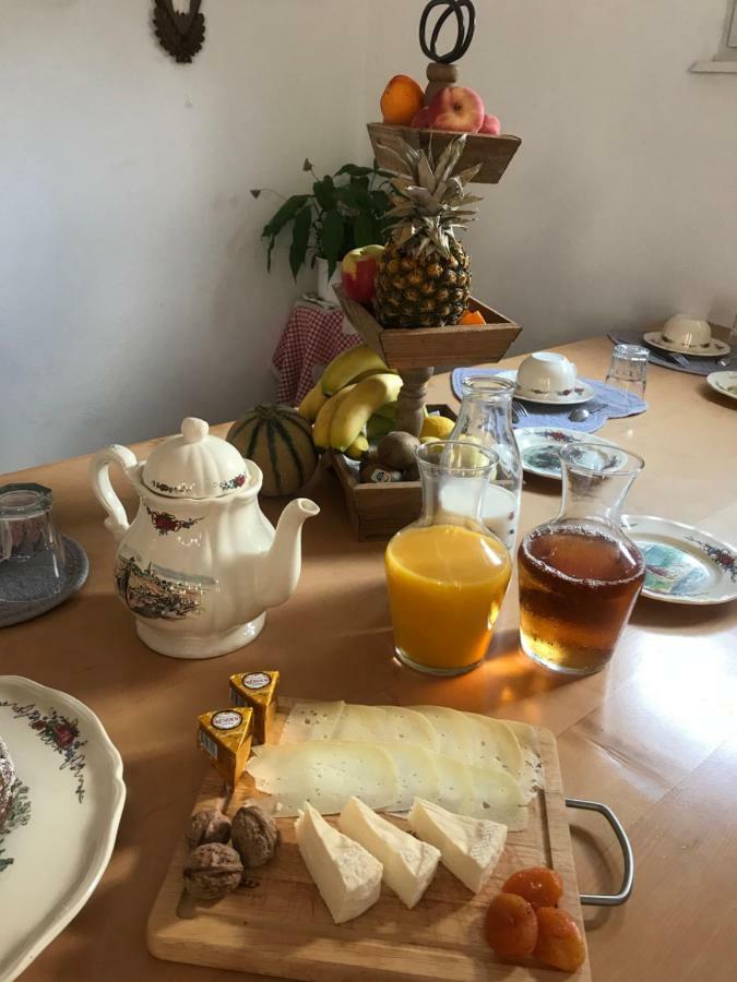 Chambres D'Hotes Maison Efftermatten Andlau-au-Val 외부 사진